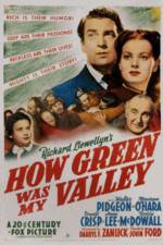 Watch How Green Was My Valley Projectfreetv