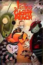 Watch James and the Giant Peach Projectfreetv
