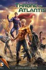Watch Justice League: Throne of Atlantis Projectfreetv