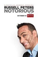 Watch Russell Peters: Notorious Projectfreetv