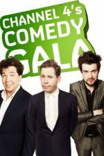 Watch Channel 4 Comedy Gala Projectfreetv