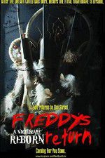 Watch Freddys Return A Nightmare Reborn Projectfreetv