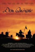 Watch Don Quixote: The Ingenious Gentleman of La Mancha Projectfreetv