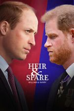 Watch Heir & Spare: William & Harry Projectfreetv