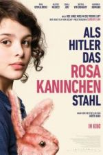Watch When Hitler Stole Pink Rabbit Projectfreetv