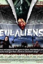 Watch Evil Aliens Projectfreetv