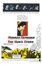 Watch The Nun's Story Projectfreetv