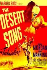 Watch The Desert Song Projectfreetv
