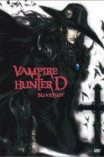 Watch Vampire Hunter D Bloodlust Online Projectfreetv