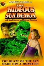 Watch The Hideous Sun Demon Projectfreetv