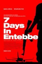 Watch 7 Days in Entebbe Projectfreetv