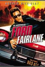 Watch The Adventures of Ford Fairlane Projectfreetv