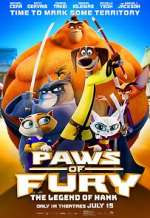 Watch Paws of Fury: The Legend of Hank Online Projectfreetv