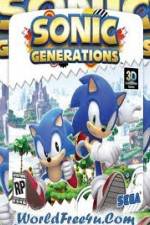 Watch Sonic Generations Projectfreetv