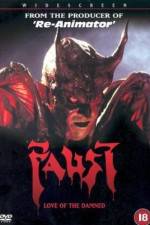 Watch Faust: Love of the Damned Projectfreetv