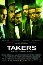 Watch Takers Projectfreetv