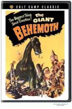 Watch Behemoth the Sea Monster Projectfreetv