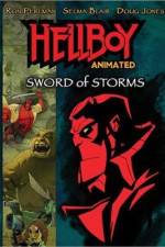 Watch Hellboy Animated: Sword of Storms Projectfreetv