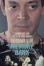 Watch Overdrawn at the Memory Bank Projectfreetv