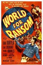 Watch World for Ransom Online Projectfreetv