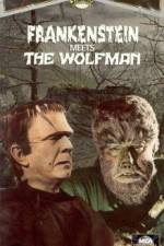 Watch Frankenstein Meets the Wolf Man Online Alluc