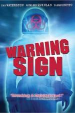 Watch Warning Sign Projectfreetv