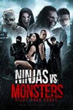 Watch Ninjas vs. Monsters Projectfreetv