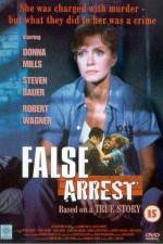 Watch False Arrest Projectfreetv