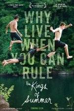 Watch The Kings of Summer Projectfreetv