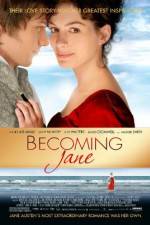 Watch Becoming Jane Projectfreetv