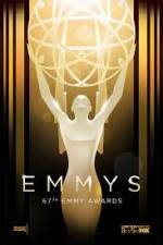 Watch The 67th Primetime Emmy Awards Projectfreetv