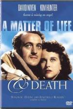 Watch A Matter of Life and Death Projectfreetv