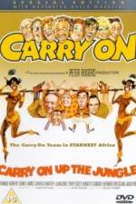 Watch Carry on Up the Jungle Online Projectfreetv