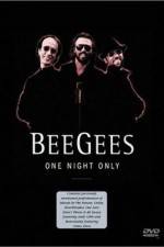 Watch Bee Gees One Night Only Projectfreetv