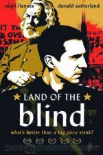 Watch Land of the Blind Projectfreetv