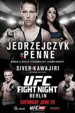 Watch UFC Fight Night 69: Jedrzejczyk vs. Penne Projectfreetv