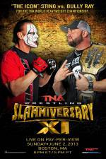 Watch TNA Slammiversary 2013 Projectfreetv