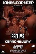 Watch UFC 182 Preliminary Fights Online Projectfreetv