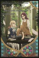 Watch Violet Evergarden: Eternity and the Auto Memories Doll Online Projectfreetv