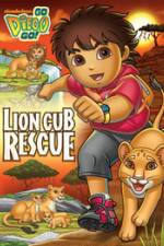 Watch Go Diego Go: Lion Cub Rescue Projectfreetv