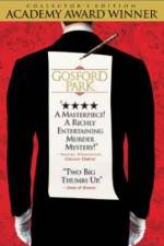 Watch Gosford Park Projectfreetv