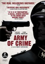 Watch Army of Crime Projectfreetv