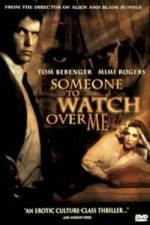 Watch Someone to Watch Over Me Projectfreetv