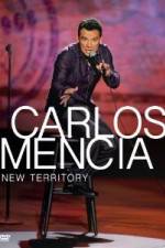 Watch Carlos Mencia New Territory Projectfreetv