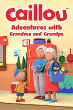 Watch Caillou: Adventures with Grandma and Grandpa (TV Special 2022) Online Projectfreetv