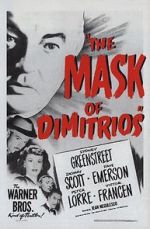 Watch The Mask of Dimitrios Online Projectfreetv