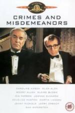 Watch Crimes and Misdemeanors Projectfreetv