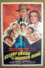 Watch Ellery Queen and the Murder Ring Online Projectfreetv