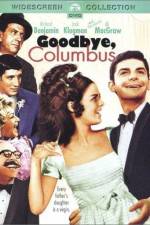 Watch Goodbye Columbus Projectfreetv