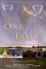 Watch The One Lamb Online Projectfreetv